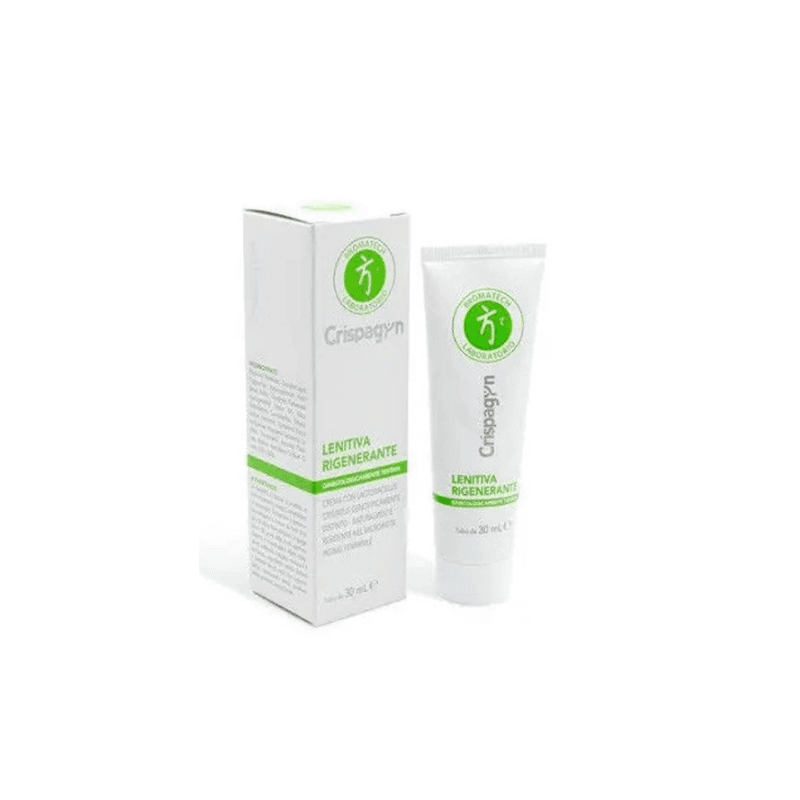 Crispagyn Lenitiva Rigener Gel Íntimo – 30 ml