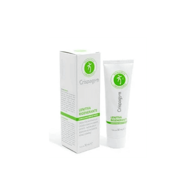 Crispagyn Lenitiva Rigener Gel Íntimo – 30 ml