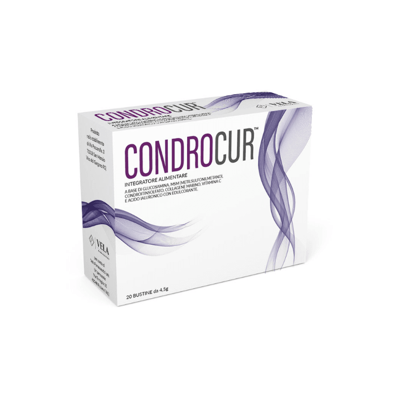 Glucosamina + MSM – 20 sobres | Condrocur