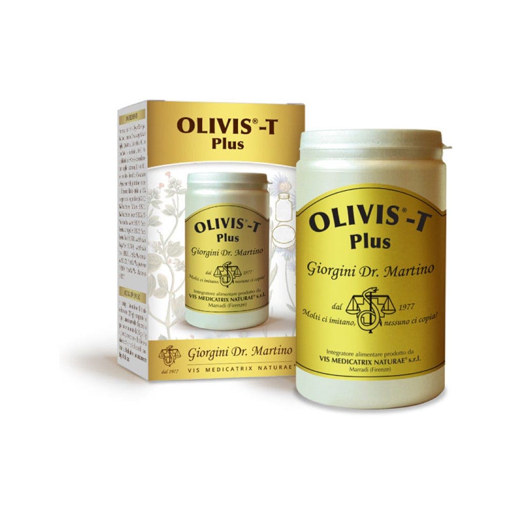 Olivis-T Plus Pastillas de Ajo + Espino Blanco – 90 g para garganta