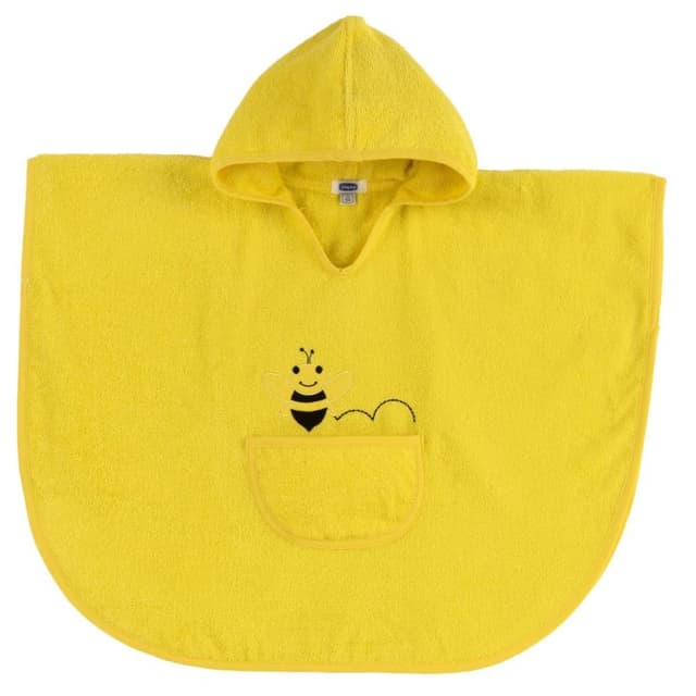 Chicco Albornoz Tipo Poncho Amarillo – a partir de 12 meses