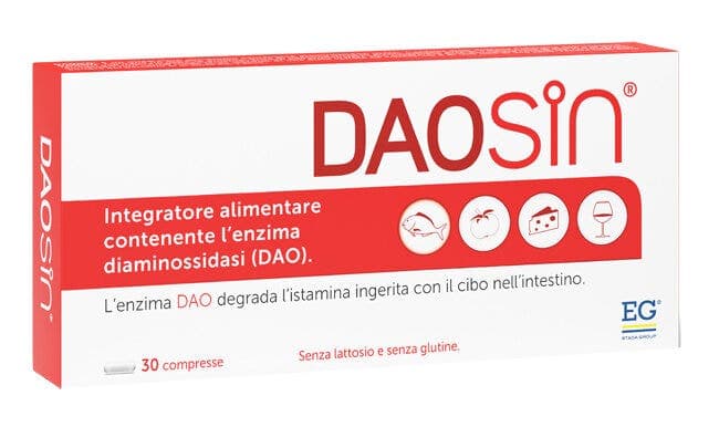 Daosin – 30 comprimidos