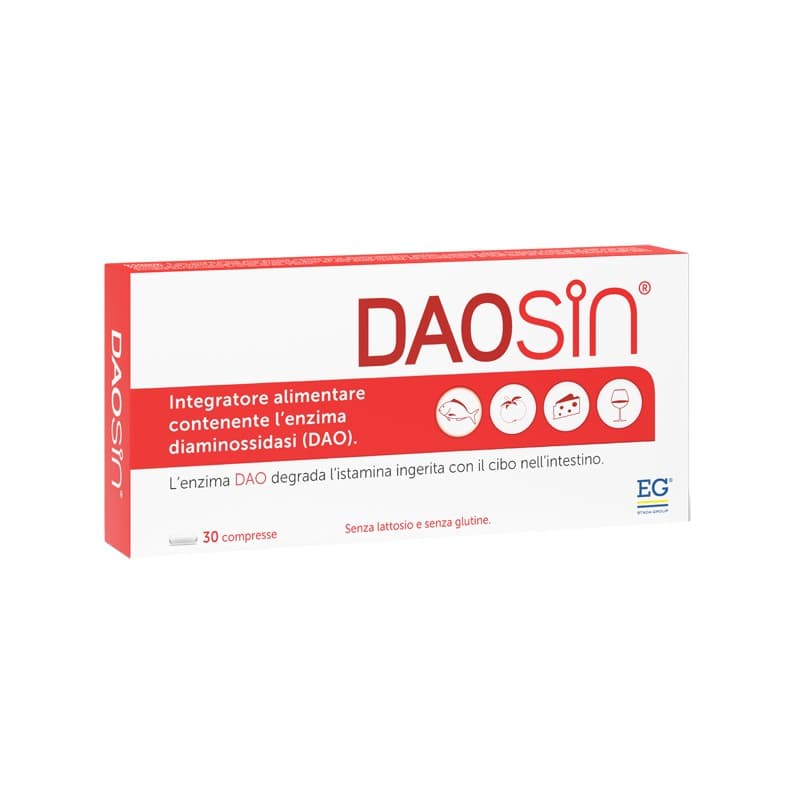 Daosin – 30 comprimidos