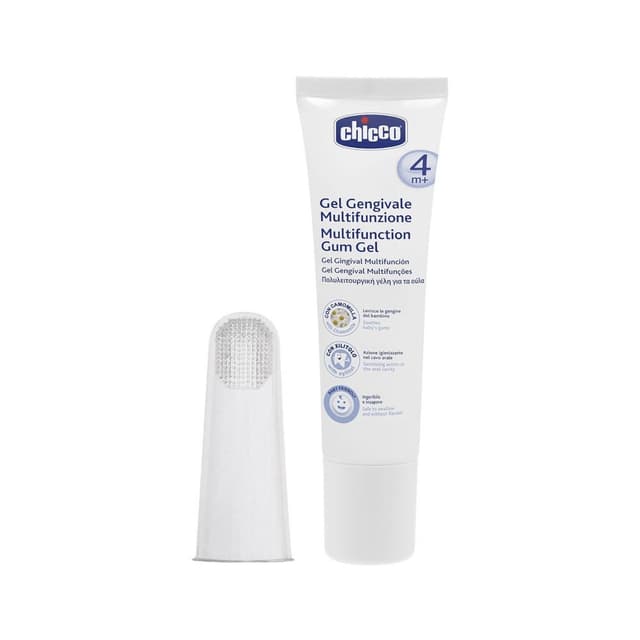Chicco Set Higiene Bucal Primeros Meses