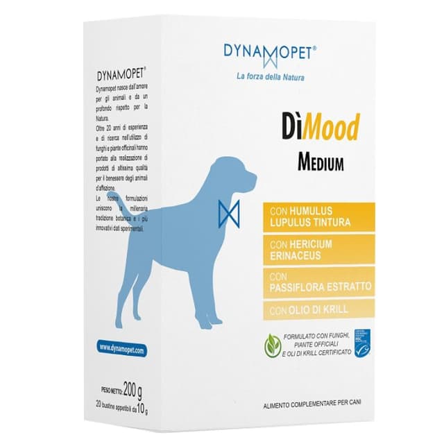 Dimood Medium – 20 sobres de 10 g