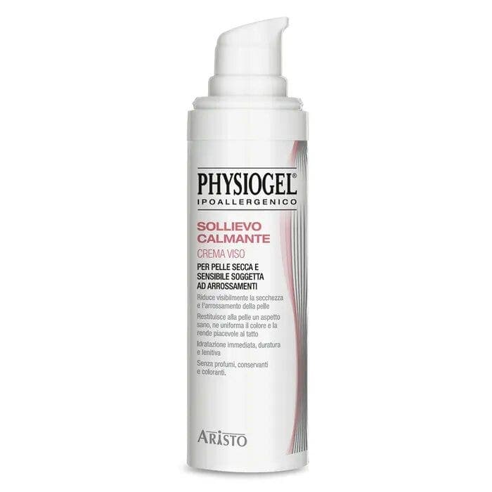 Physiogel Calming Relief Crema Facial – para piel sensible, 40 ml