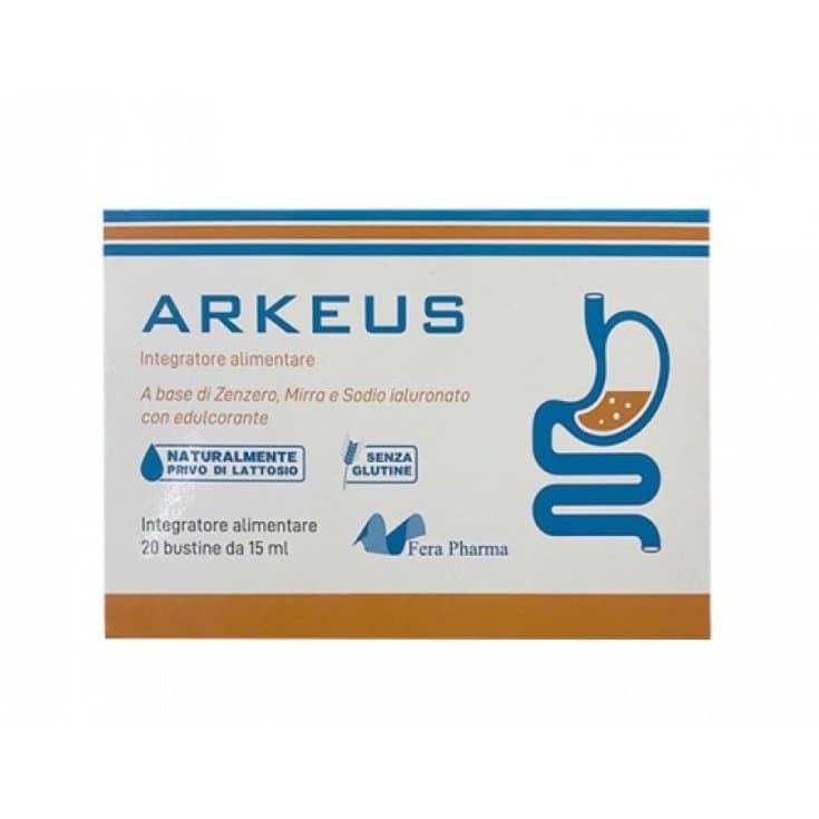 Arkeus Gel – 20 sobres
