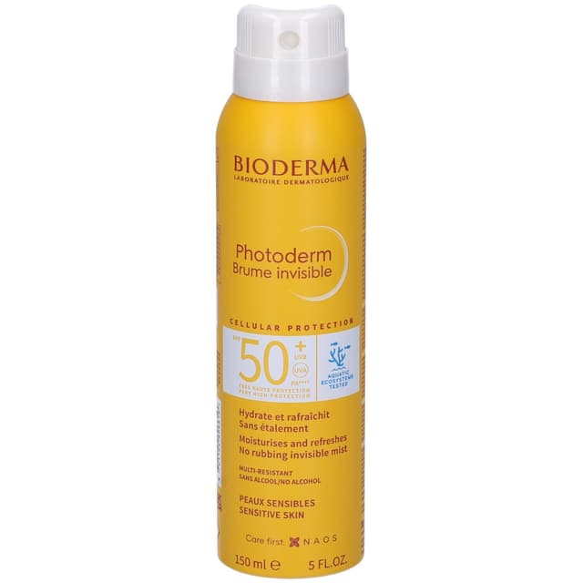 Bioderma Photoderm Brume Solaire SPF 50+ – Spray solar