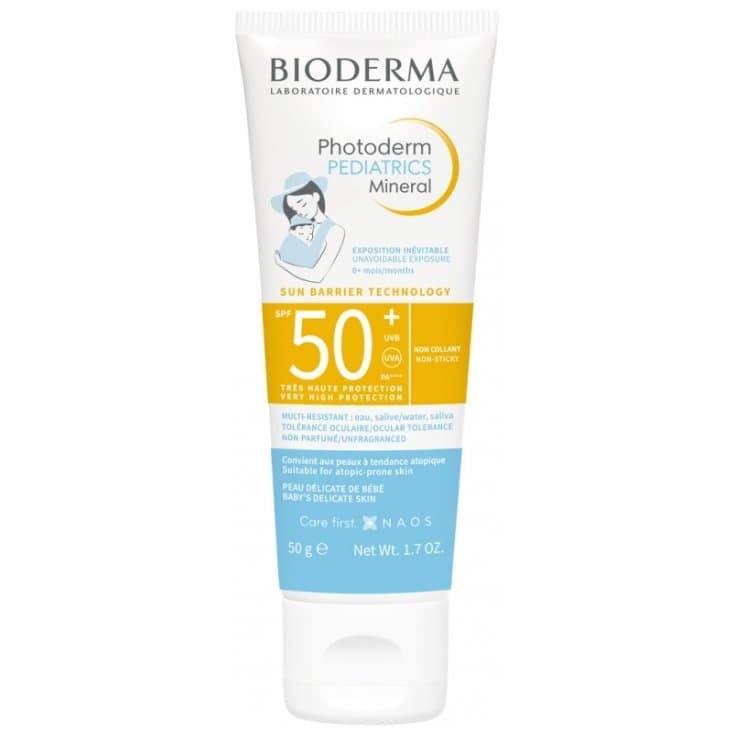 Bioderma Photoderm Ped Mineral SPF50+ – Protector solar