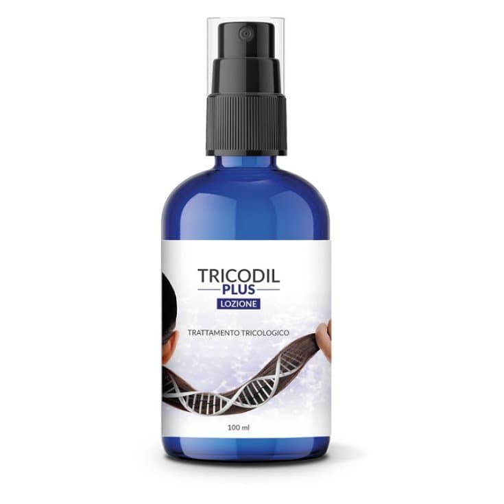 Tricodil Plus Loción – 100 ml