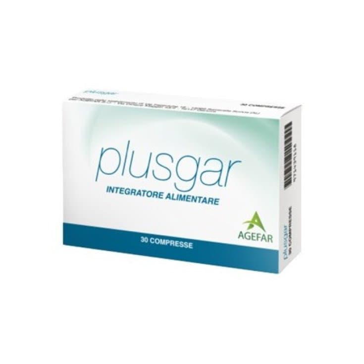 Plusgar – Ajo 250 mg + Arroz rojo – 30 comprimidos