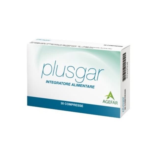 Plusgar – Ajo 250 mg + Arroz rojo – 30 comprimidos