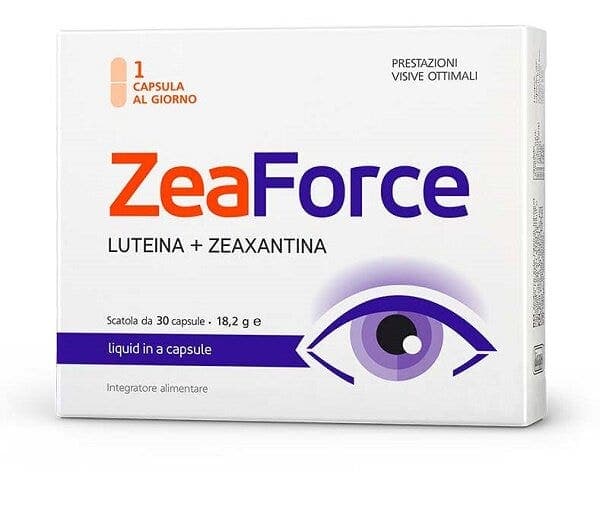Zeaforce – 30 cápsulas