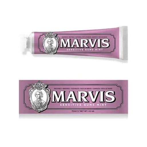 Marvis Sensitive Gums Mint pasta dental 75 ml