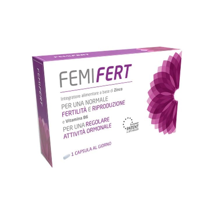 Femifert – 28 comprimidos