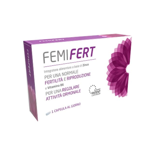 Femifert – 28 comprimidos