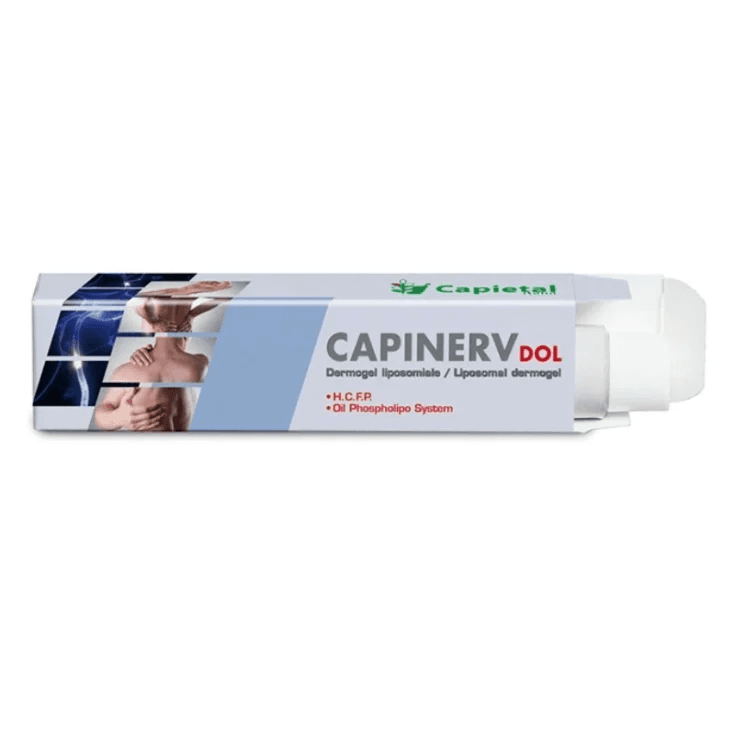 Capinerv Dol Dermogel – 50 ml de gel