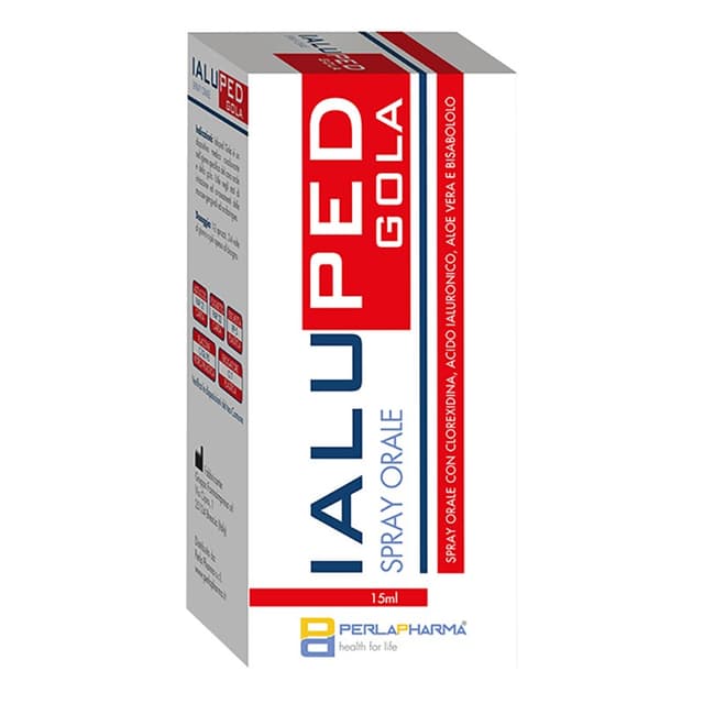 Ialuped Spray Faríngeo – 15 ml