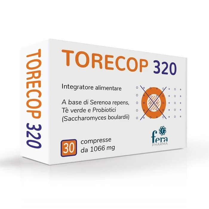 Torecop – 30 comprimidos