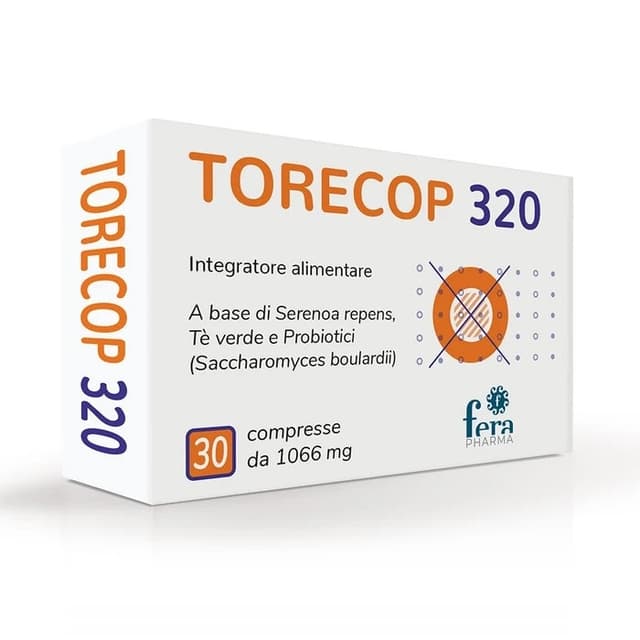 Torecop – 30 comprimidos