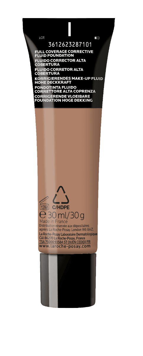 La Roche-Posay Toleriane Teint Fluide Maquillaje Nº 15 – 30 ml