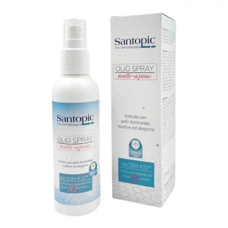Santopic Aceite Corporal – 100 ml