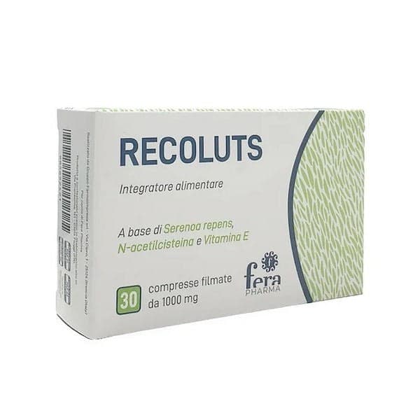 Palma de Sierra – 30 comprimidos | RECOLUTS