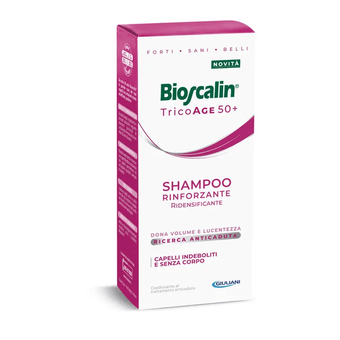 Bioscalin Tricoage Champú – 200 ml
