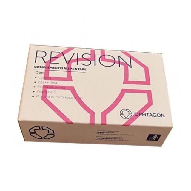 Semilla de uva + arándano – 30 cápsulas | Revision