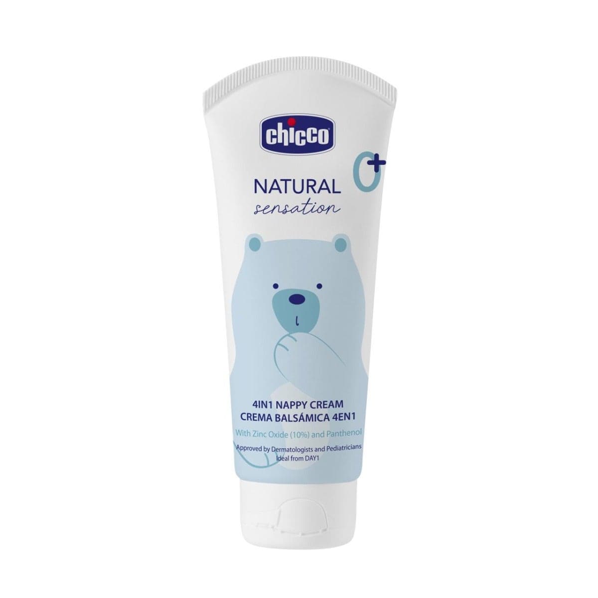 Chicco Set Baño, Champú y Pasta Dental Suave