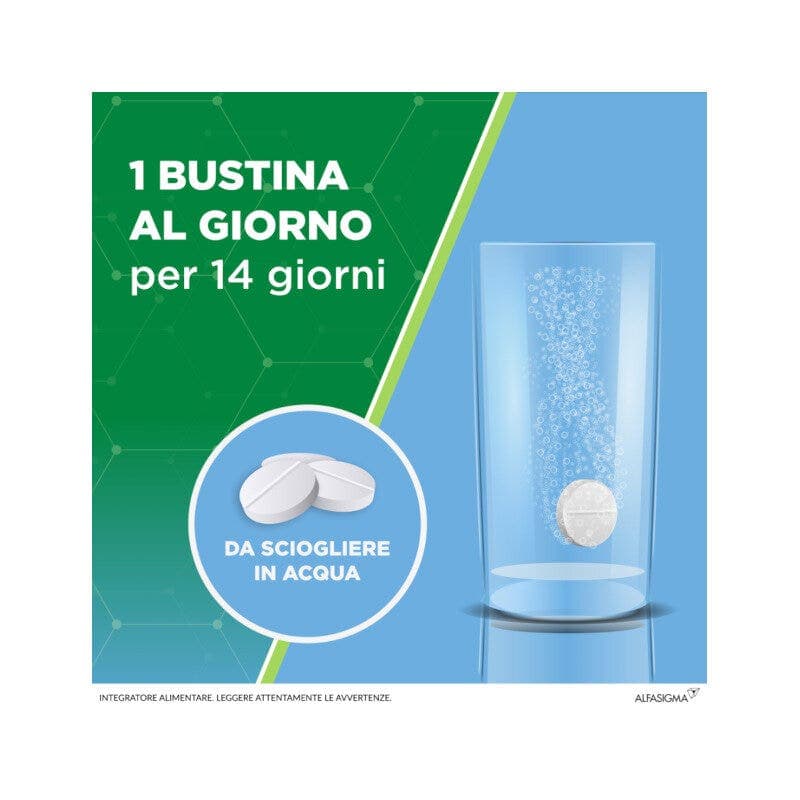 Resveratrol 20 mg + Lactoferrina – 12 comprimidos efervescentes | Resvis Forte XR