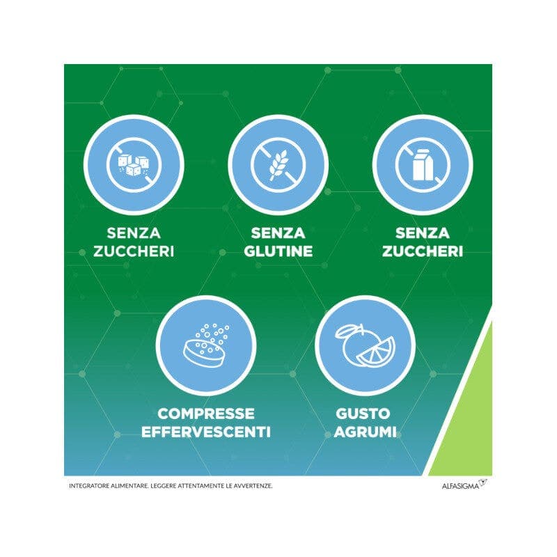 Resveratrol 20 mg + Lactoferrina – 12 comprimidos efervescentes | Resvis Forte XR