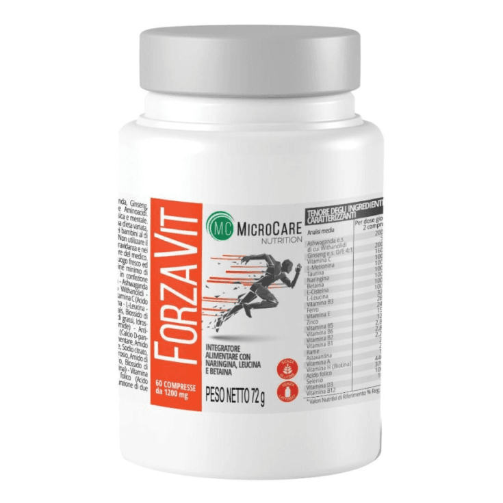 Forza Vit – 60 comprimidos