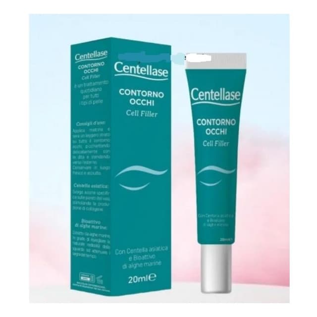 Centellase Contorno de Ojos Cell – 15 ml