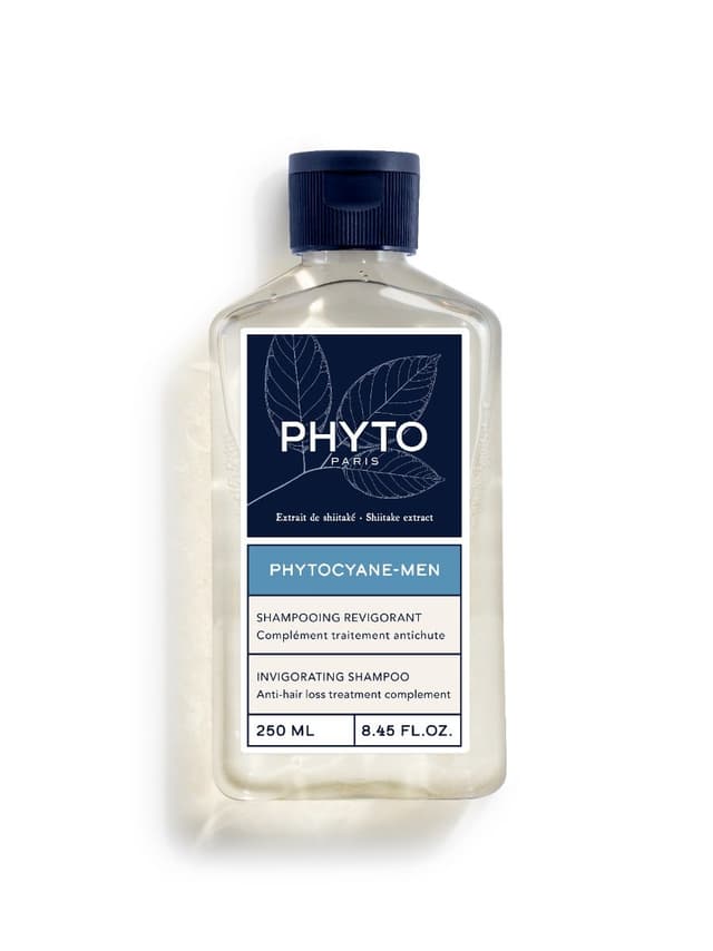 Phytocyane Champú para Hombre – 250 ml