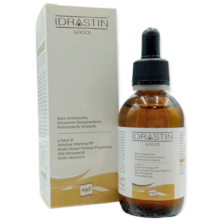 Idrastin Gotas – 50 ml