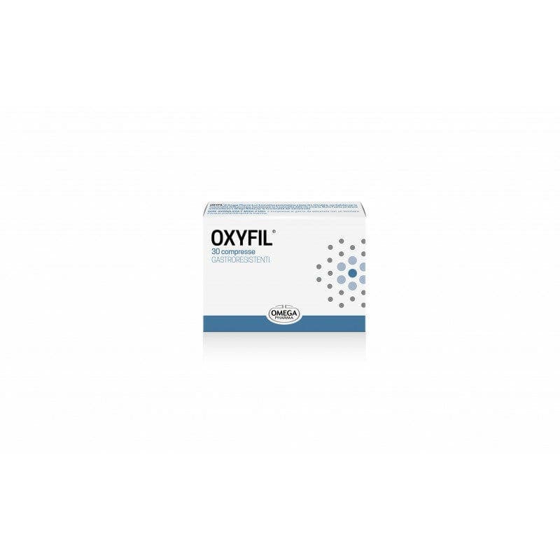 Oxyfil – 30 comprimidos