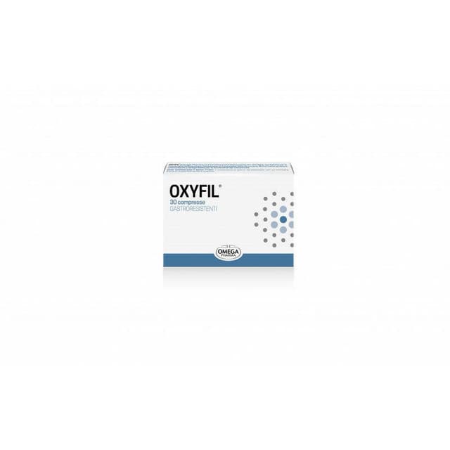 Oxyfil – 30 comprimidos