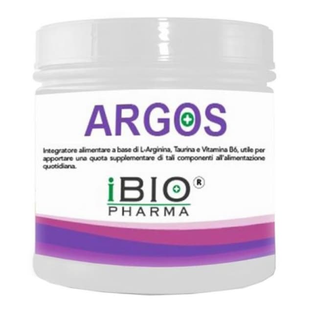 L-Arginina 2.726,4 mg + Vitamina B6 – 210 g | Argos