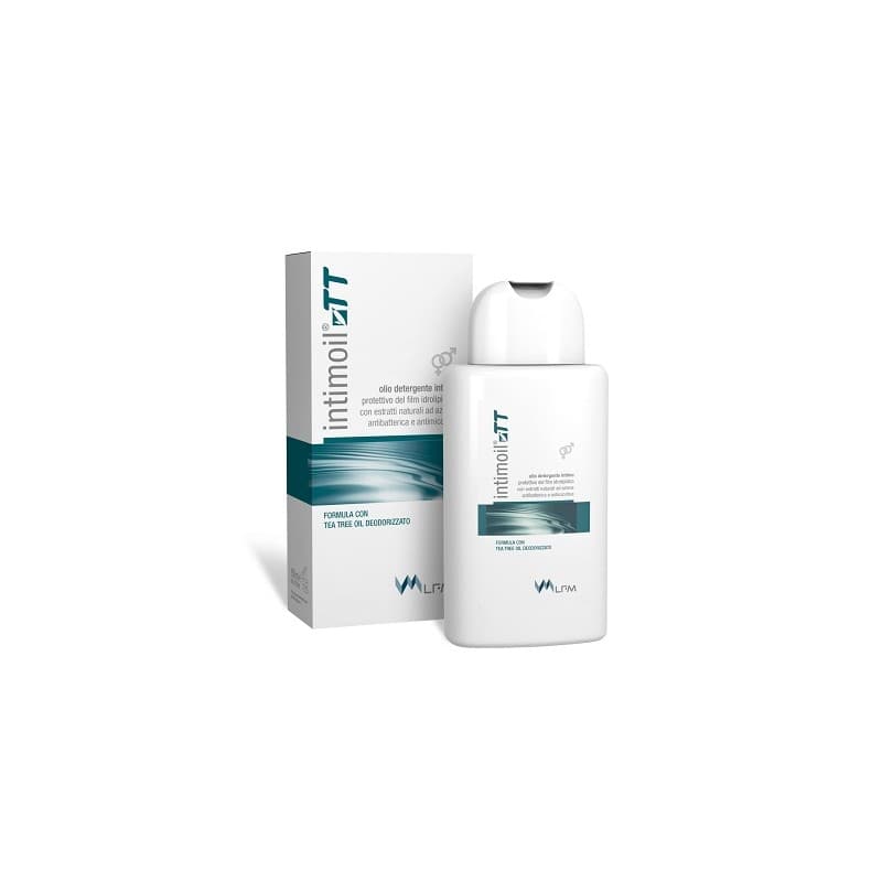 Intimoil TT Loción Íntima con Aceite de Árbol de Té – 150 ml