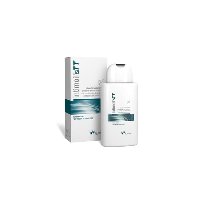 Intimoil TT Loción Íntima con Aceite de Árbol de Té – 150 ml