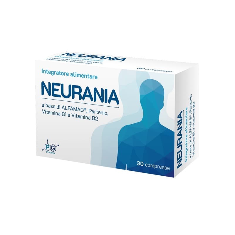 Multivitaminas + Magnesio – 30 comprimidos | Neurania