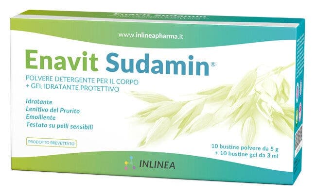 Enavit Sudamin – 20 sobres (10+10)