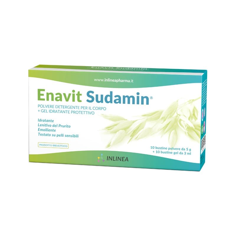 Enavit Sudamin – 20 sobres (10+10)