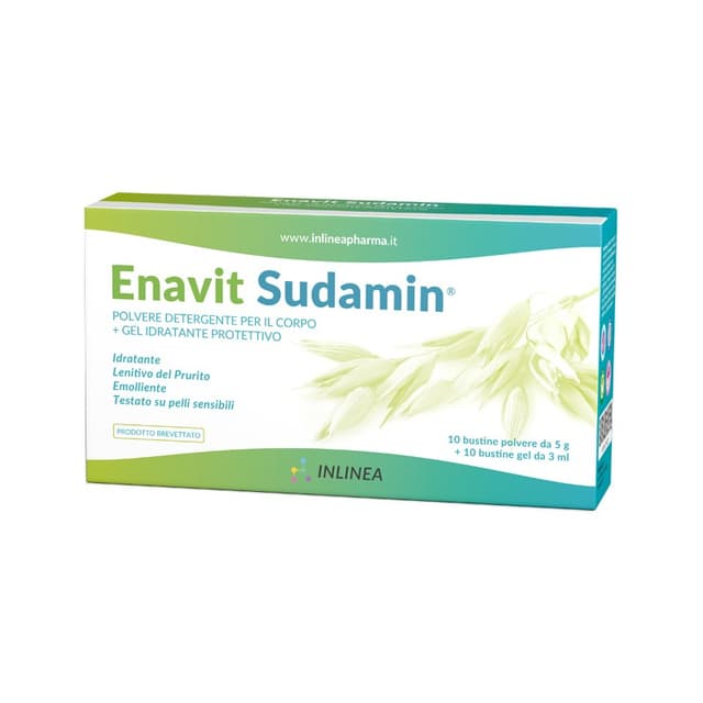 Enavit Sudamin – 20 sobres (10+10)