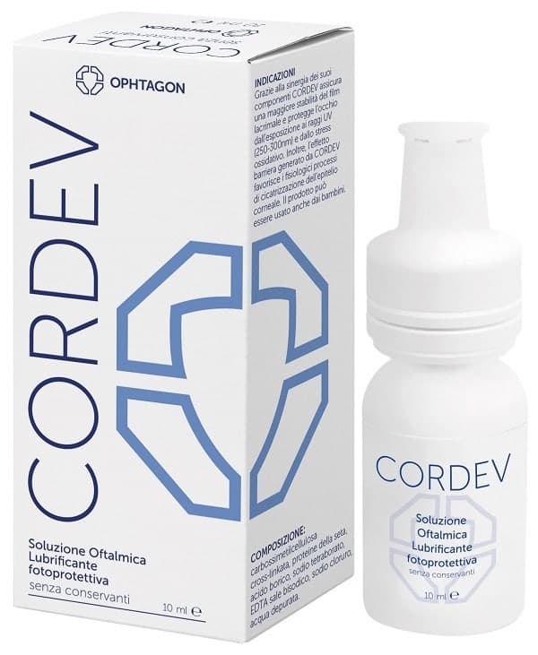 CORDEV Gotas oculares – 10 ml