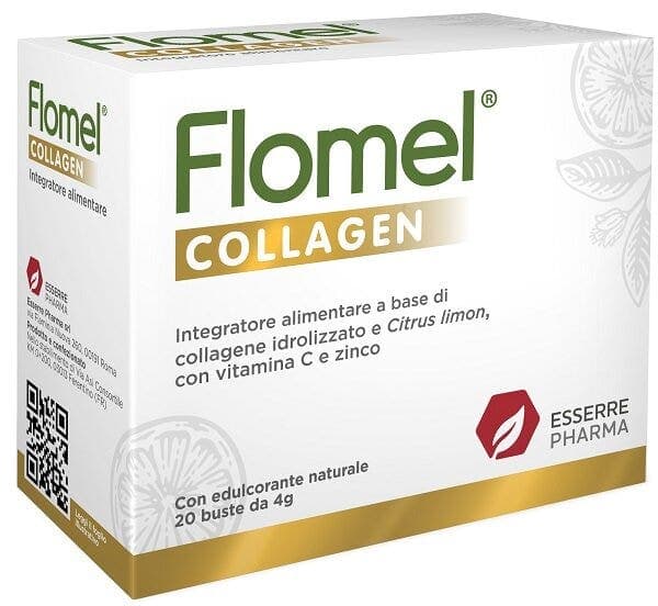 Flomel Collagen – 20 sobres