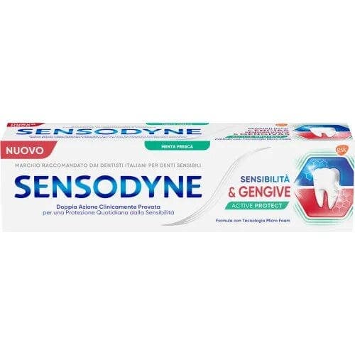 Sensodyne Sensegum Action Protect – Cuidado de las encías