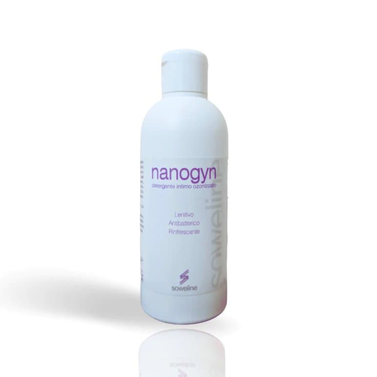 Nanogyn Higiene Íntima – 200 ml