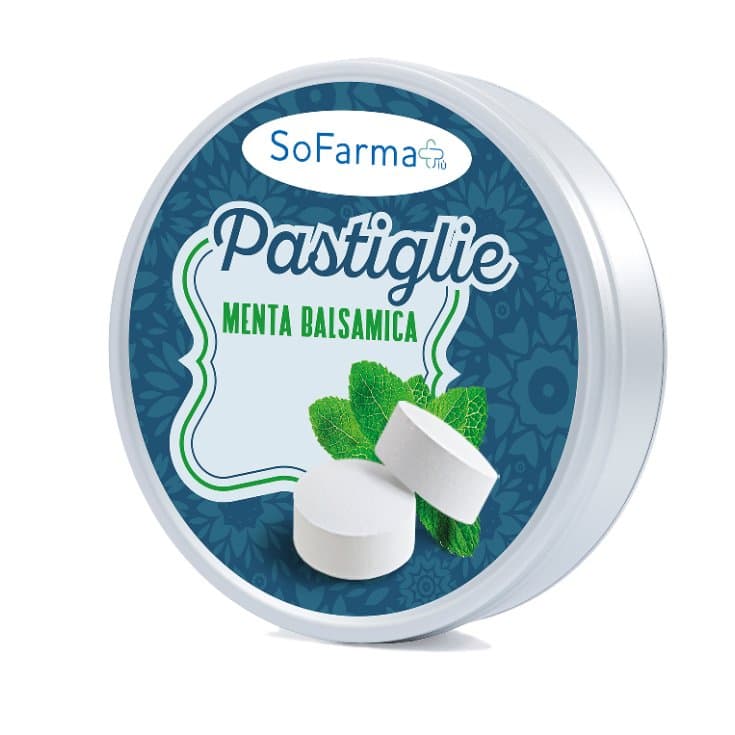 Caramelos Balsámicos de Menta – 40 g